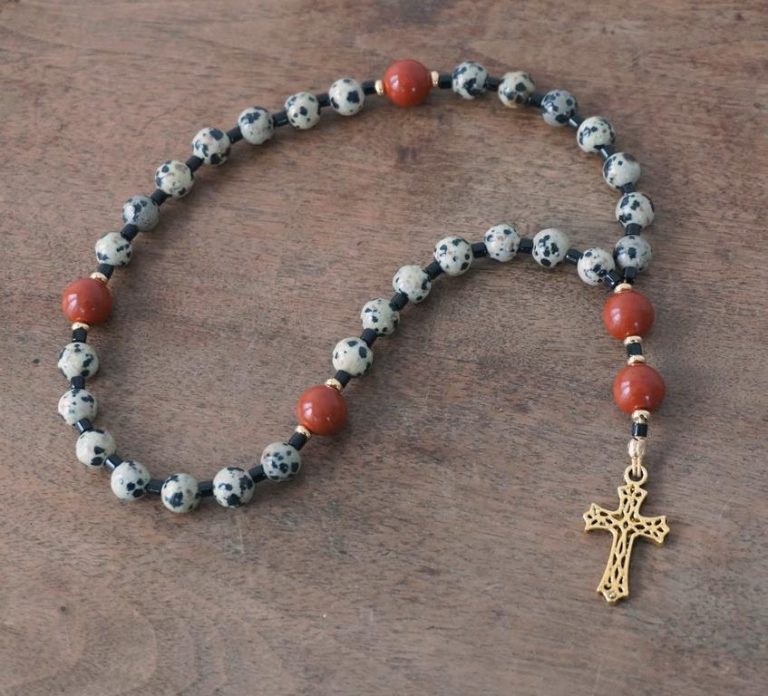 Prayer Beads and the Lord’s Prayer LifeSpring Church