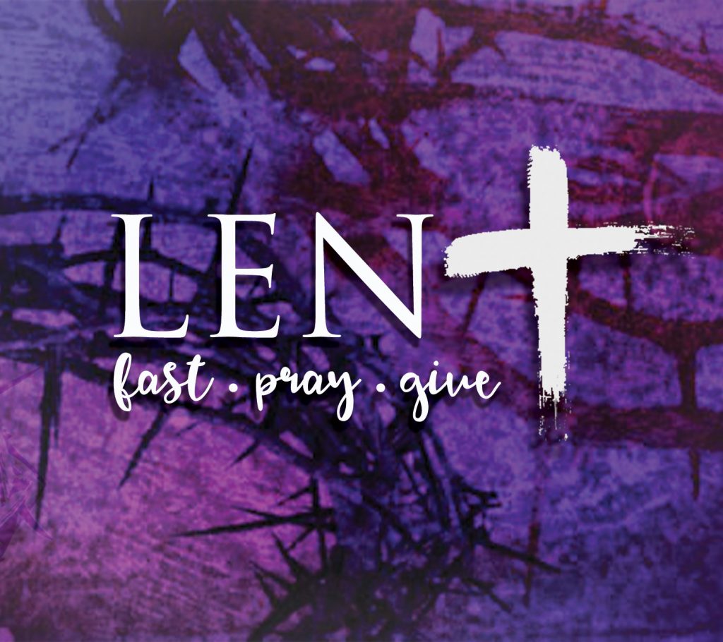 Lent Friday, March 13 LifeSpring Church